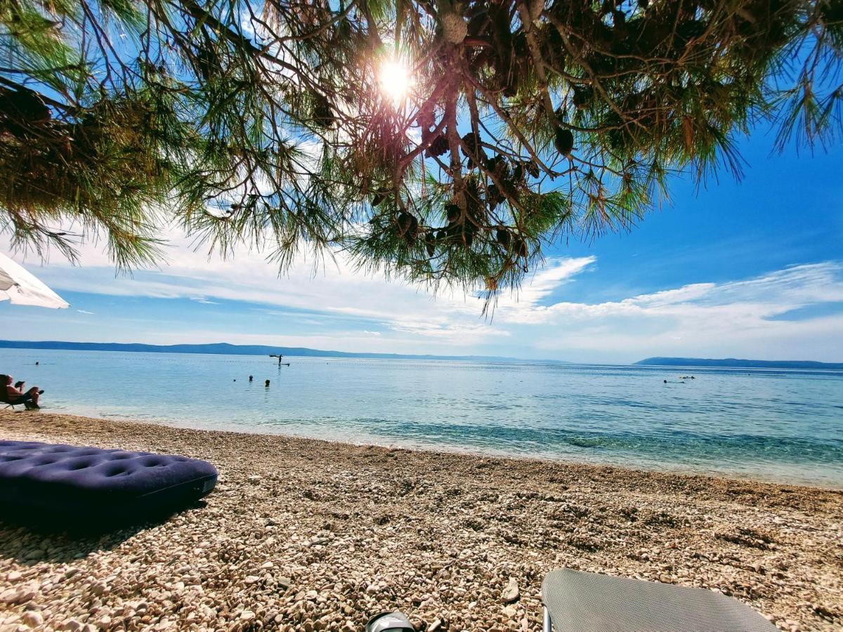 Sea & Sun Apartments Tučepi Extérieur photo