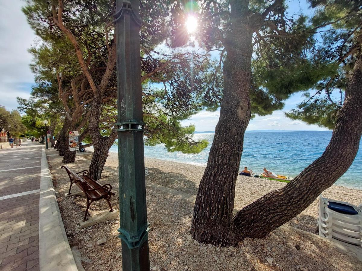 Sea & Sun Apartments Tučepi Extérieur photo