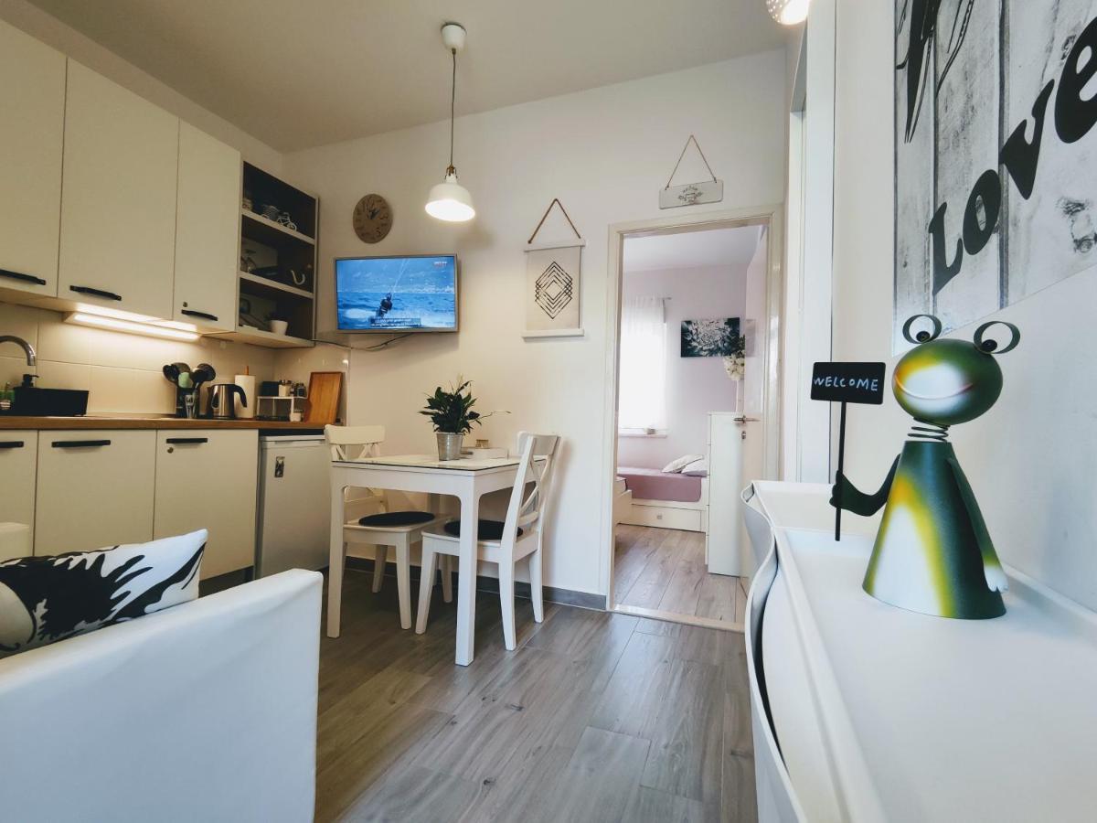 Sea & Sun Apartments Tučepi Extérieur photo