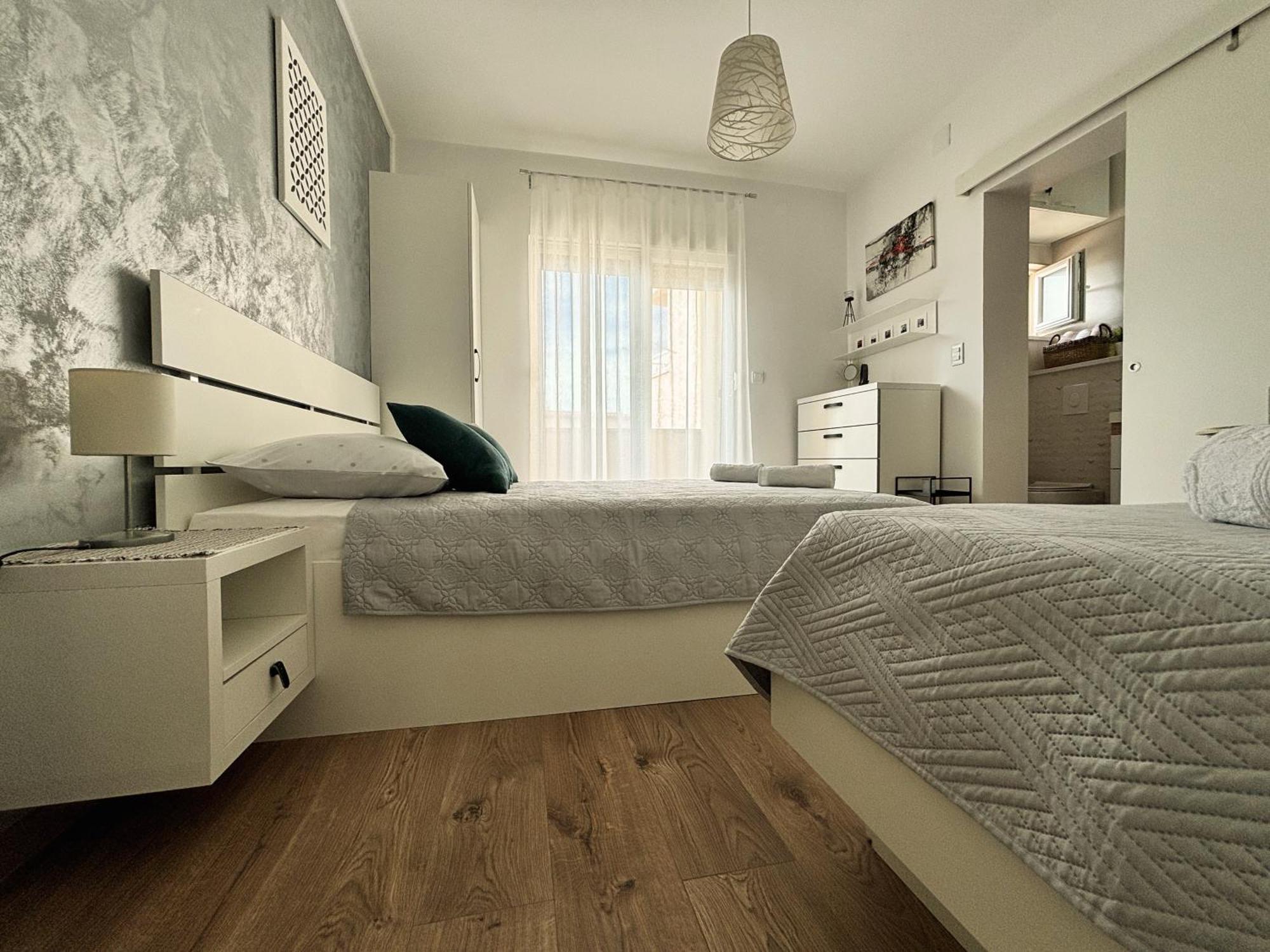 Sea & Sun Apartments Tučepi Chambre photo
